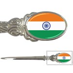 Indian Flag India Letter Opener