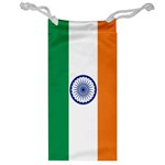 Indian Flag India Jewelry Bag