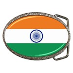 Indian Flag India Belt Buckle