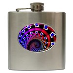 Rocket  Hip Flask (6 oz)