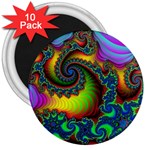 Carnival 3  Magnet (10 pack)