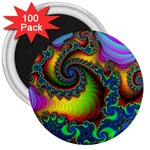 Carnival 3  Magnet (100 pack)