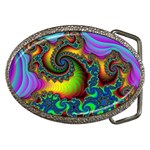 Carnival Belt Buckle