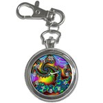 Carnival Key Chain Watch