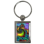 Carnival Key Chain (Rectangle)