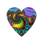 Carnival Magnet (Heart)