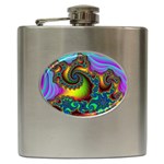 Carnival Hip Flask (6 oz)