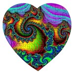 Carnival Jigsaw Puzzle (Heart)