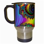 Carnival Travel Mug (White)