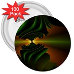 Contact 3  Button (100 pack)