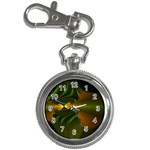 Contact Key Chain Watch