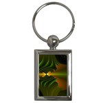 Contact Key Chain (Rectangle)