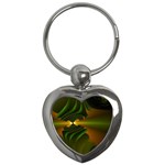 Contact Key Chain (Heart)