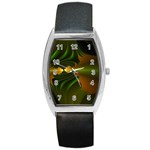 Contact Barrel Style Metal Watch