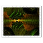 Contact Jigsaw Puzzle (Rectangular)