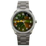 Contact Sport Metal Watch