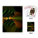 Contact Playing Cards Single Design