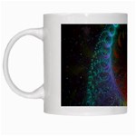 Deepdive White Mug