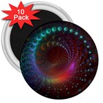 Deepdive 3  Magnet (10 pack)