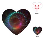 Deepdive Playing Cards (Heart)