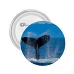 Humpback Whale 2.25  Button