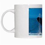 Humpback Whale White Mug