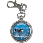 Humpback Whale Key Chain Watch