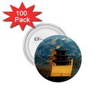 Great wall 1.75  Button (100 pack) 