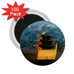 Great wall 2.25  Magnet (100 pack) 