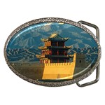 Great wall Belt Buckle