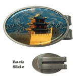 Great wall Money Clip (Oval)