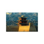 Great wall Sticker (Rectangular)