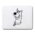 Dog Small Mousepad