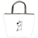 Dog Bucket Bag