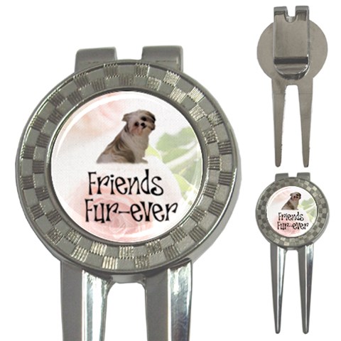 Shih Tzu friends 3 Front