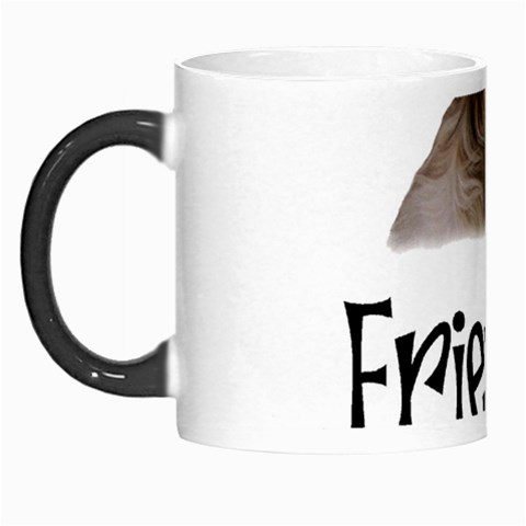 Shih Tzu friends Morph Mug from ArtsNow.com Left