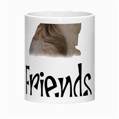 Shih Tzu friends Morph Mug from ArtsNow.com Center