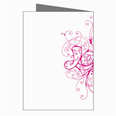 White Love Greeting Card from ArtsNow.com Right