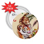 Tiger s Year 2.25  Button (10 pack)