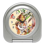 Tiger s Year Travel Alarm Clock