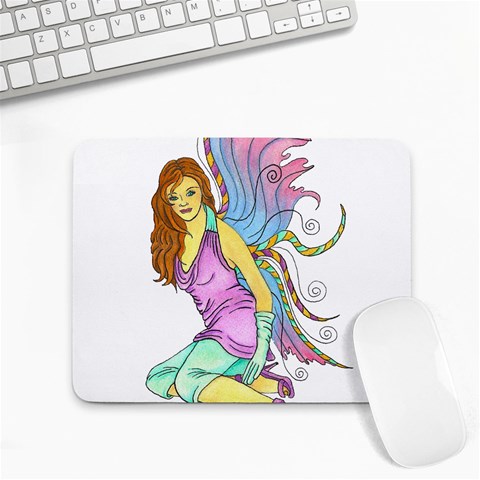 Jewel Small Mousepad from ArtsNow.com Front