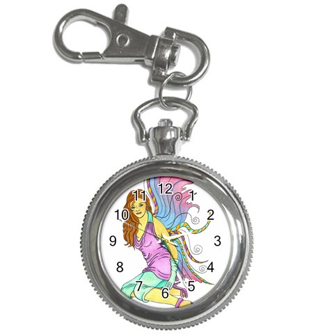 Jewel Key Chain Watch from ArtsNow.com Front