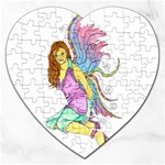 Jewel Jigsaw Puzzle (Heart)