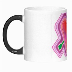 Be My Valentine Morph Mug from ArtsNow.com Left