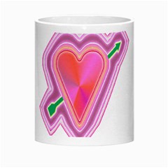 Be My Valentine Morph Mug from ArtsNow.com Center