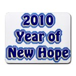 2010-YrNwHope Small Mousepad