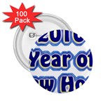 2010-YrNwHope 2.25  Button (100 pack)