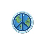 World Peace Golf Ball Marker (10 pack)