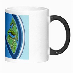 World Peace Morph Mug from ArtsNow.com Right