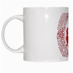 Tiger s Year White Mug